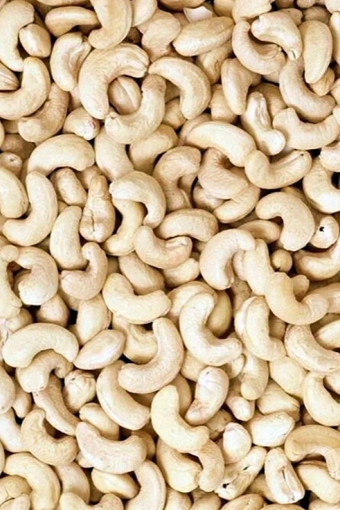 NUTZOA premium whole cashew nuts {w240} -fresh & crunchy
