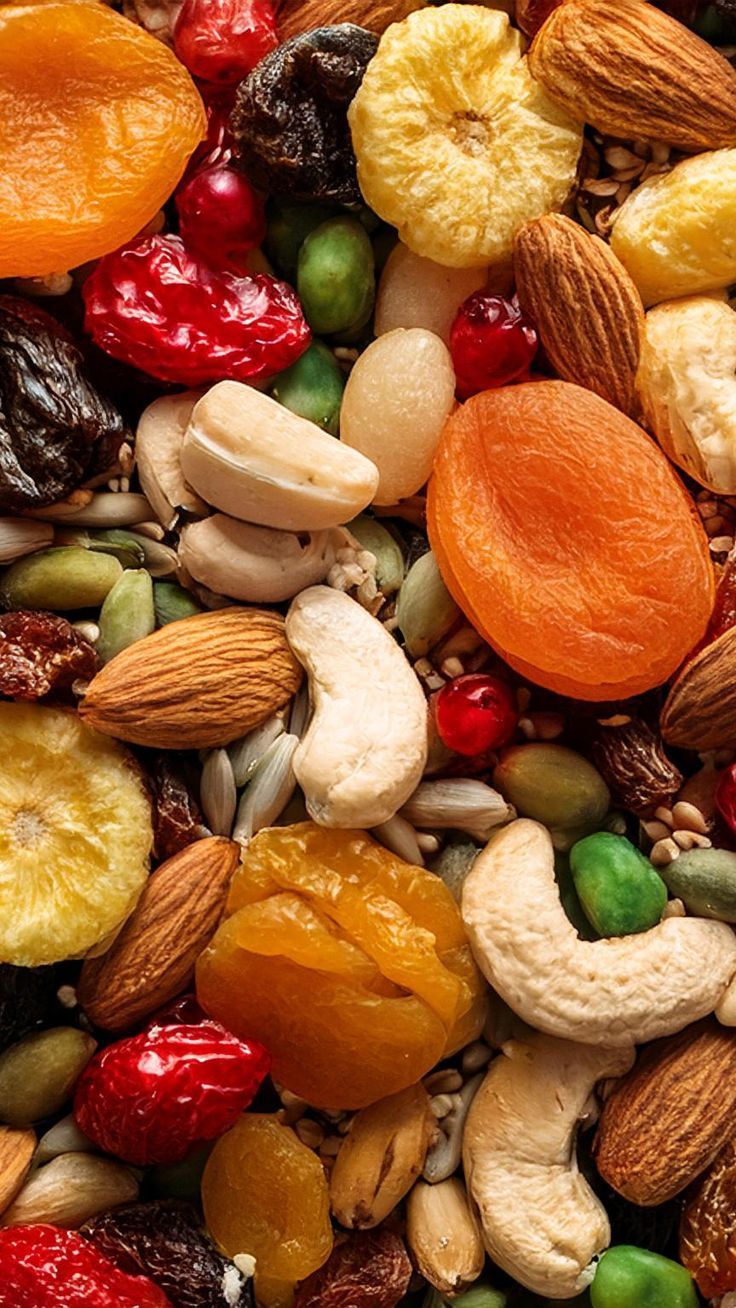 DRY FRUITS