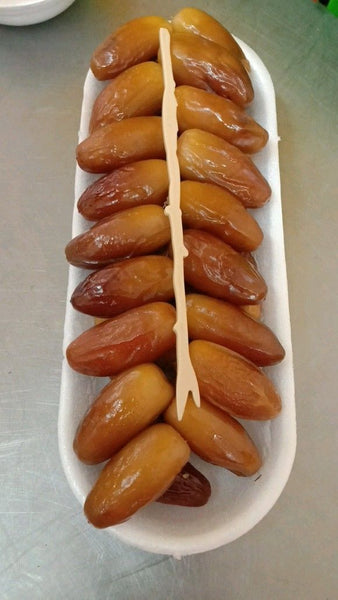 NUTZOA  Premium Algerian Dates  – Rich, Soft & Naturally Sweet Dry Fruit.