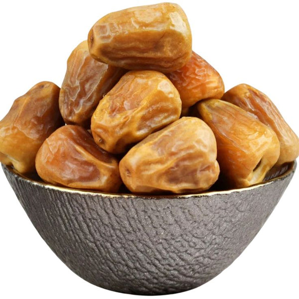 NUTZOA  Premium Sukkari  Dates {soudi}  – Authentic Saudi Arabian Sweet Dates.