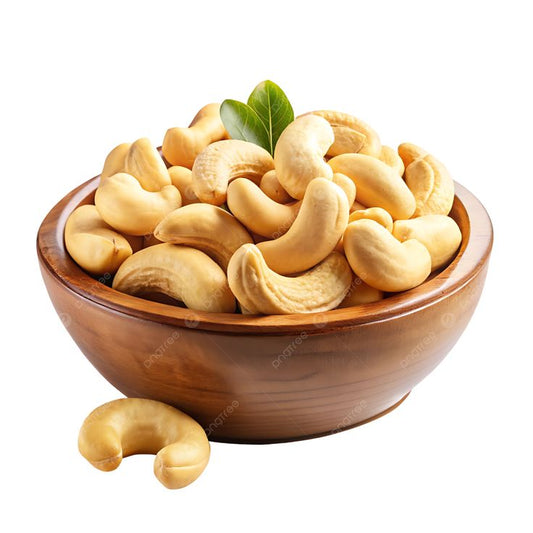 NUTZOA premium whole cashew nuts {w240}  -fresh & crunchy