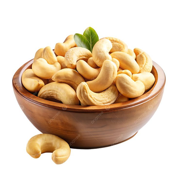 NUTZOA premium whole cashew nuts {w240}  -fresh & crunchy