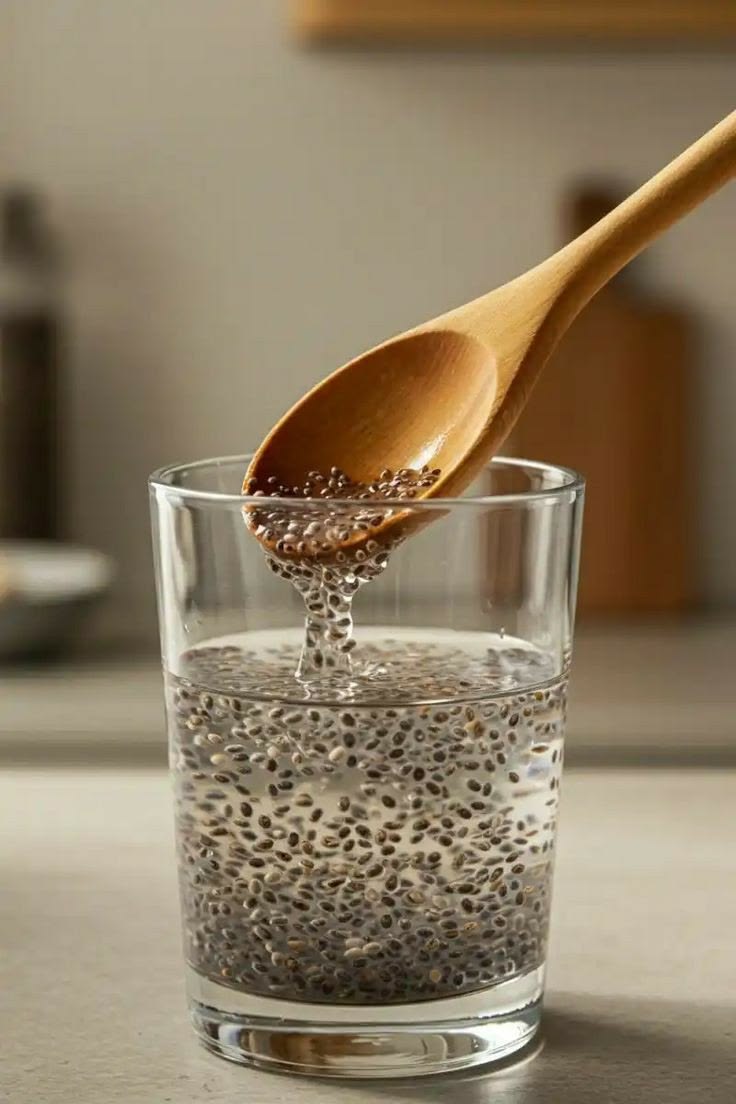 NUTZOA Premium Chia Seeds  – Superfood for Energy & Wellness.