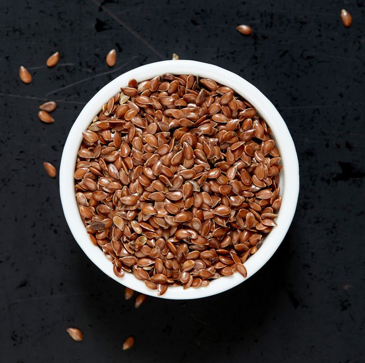 NUTZOA Flax Seeds  - Alsi Seeds | Flax Seeds for Hair Growth | Raw Seeds for Eating | Source of Iron & Dietary Fibre | Rich in Protein.
